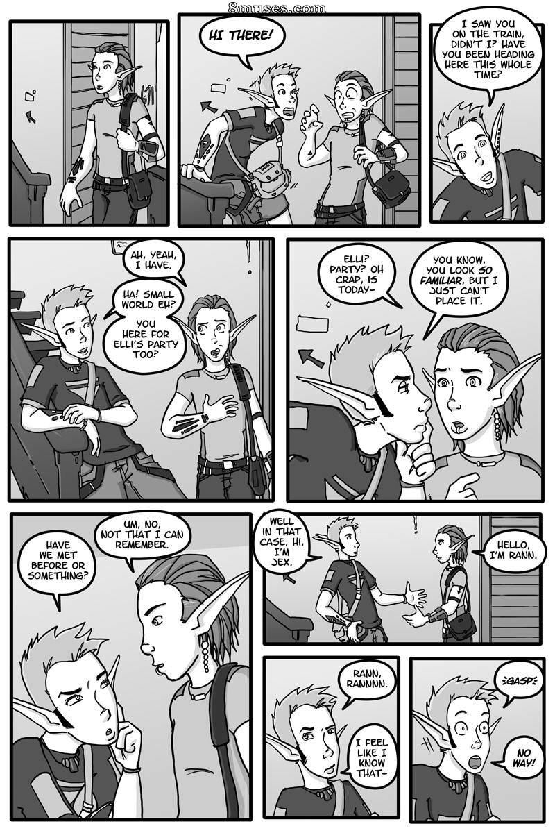 Slipshine Comics - Linburger - Page 494