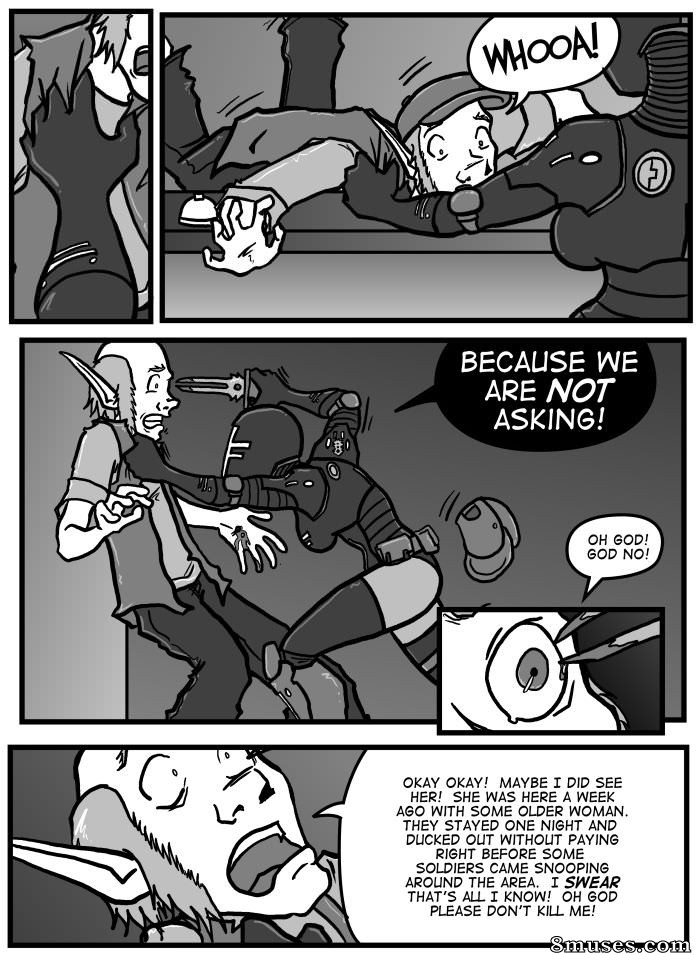 Slipshine Comics - Linburger - Page 91