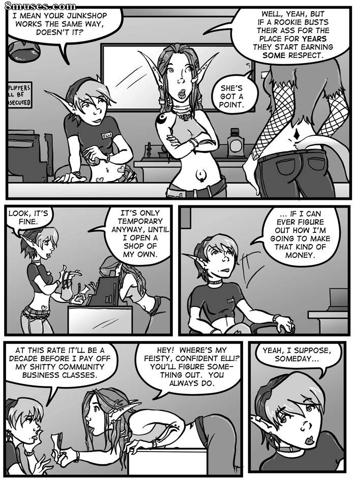Slipshine Comics - Linburger - Page 275