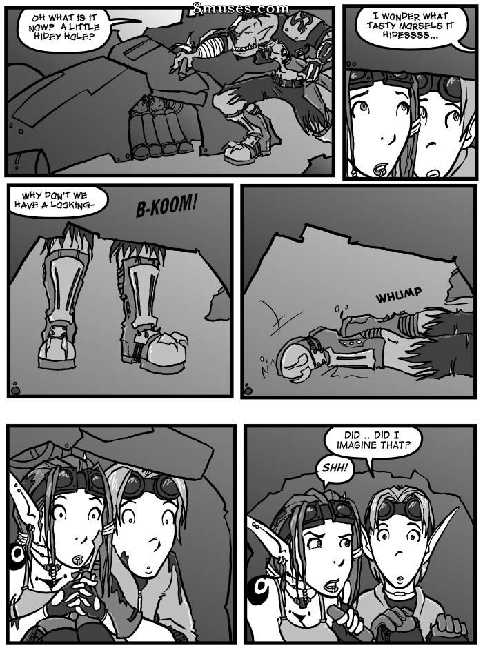 Slipshine Comics - Linburger - Página 255