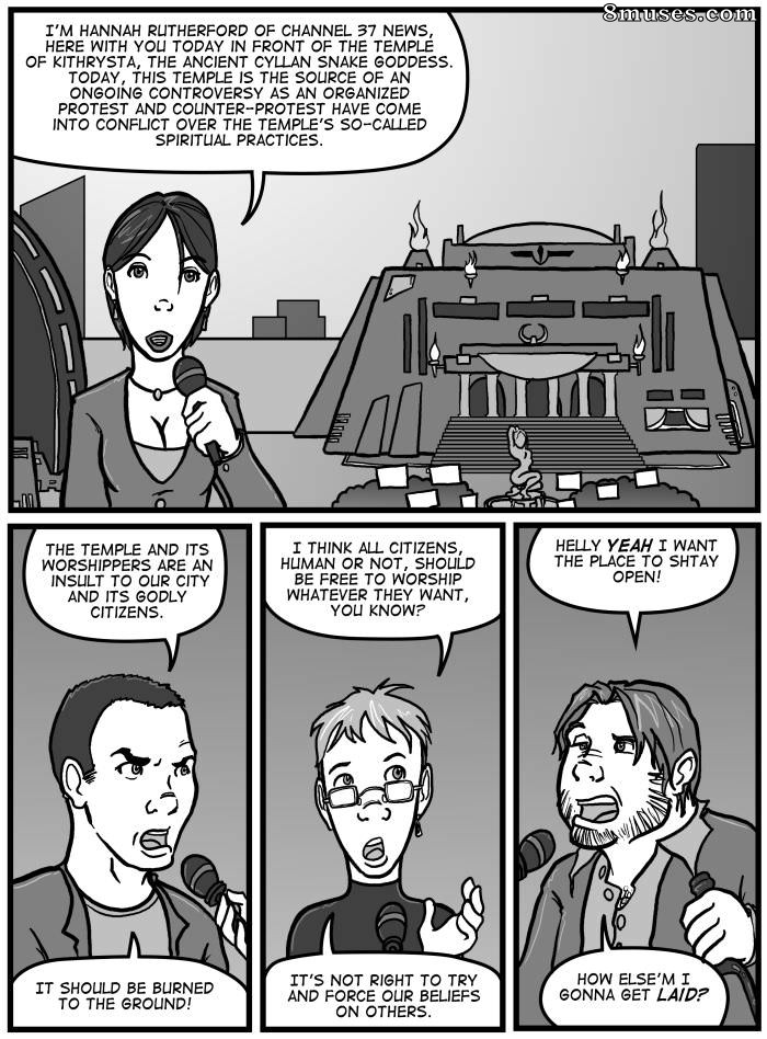 Slipshine Comics - Linburger - Page 137