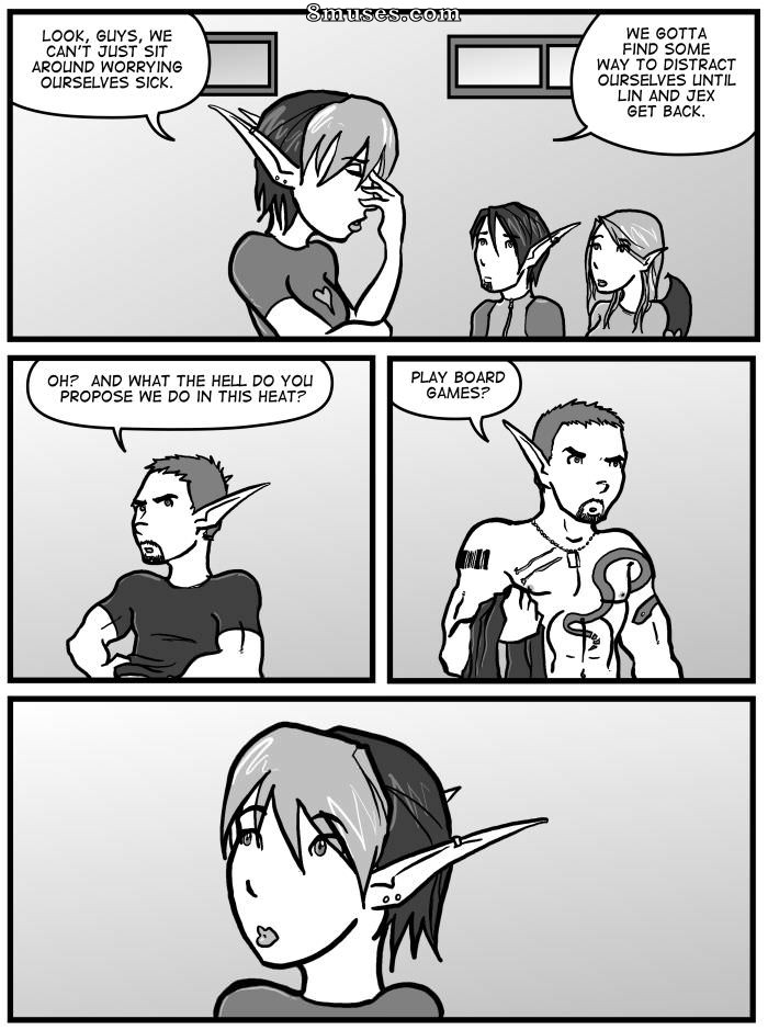 Slipshine Comics - Linburger - पेज 188