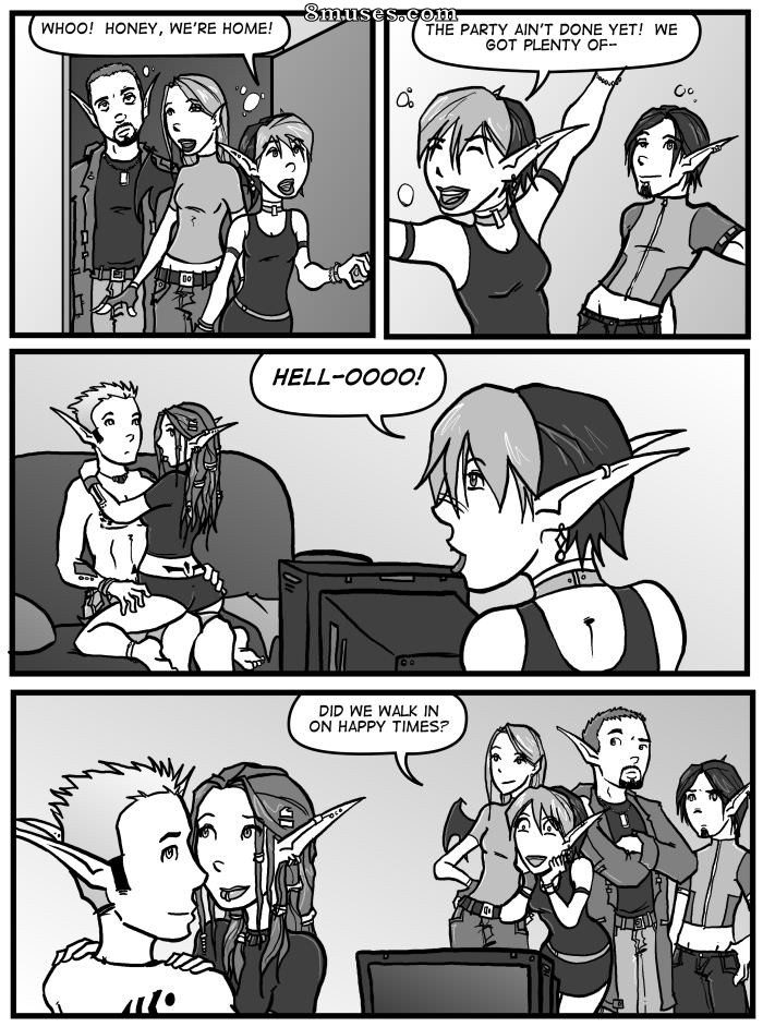 Slipshine Comics - Linburger - Page 171