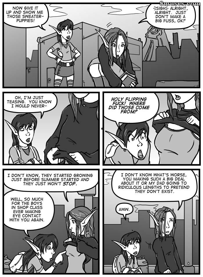 Slipshine Comics - Linburger - Página 266