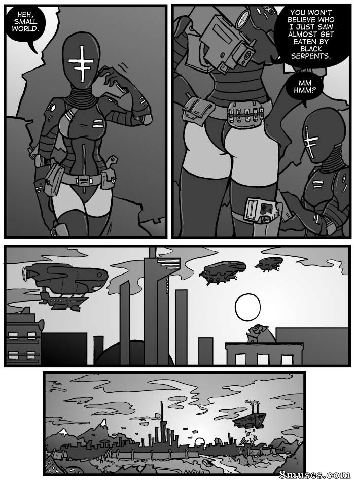 Slipshine Comics - Linburger - Página 258
