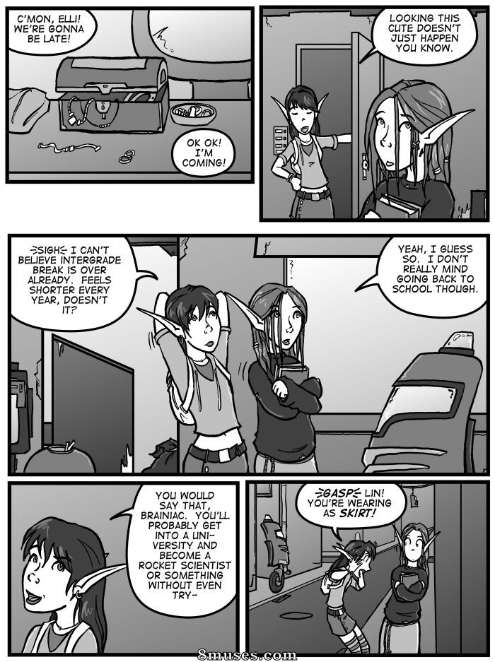 Slipshine Comics - Linburger - Página 263