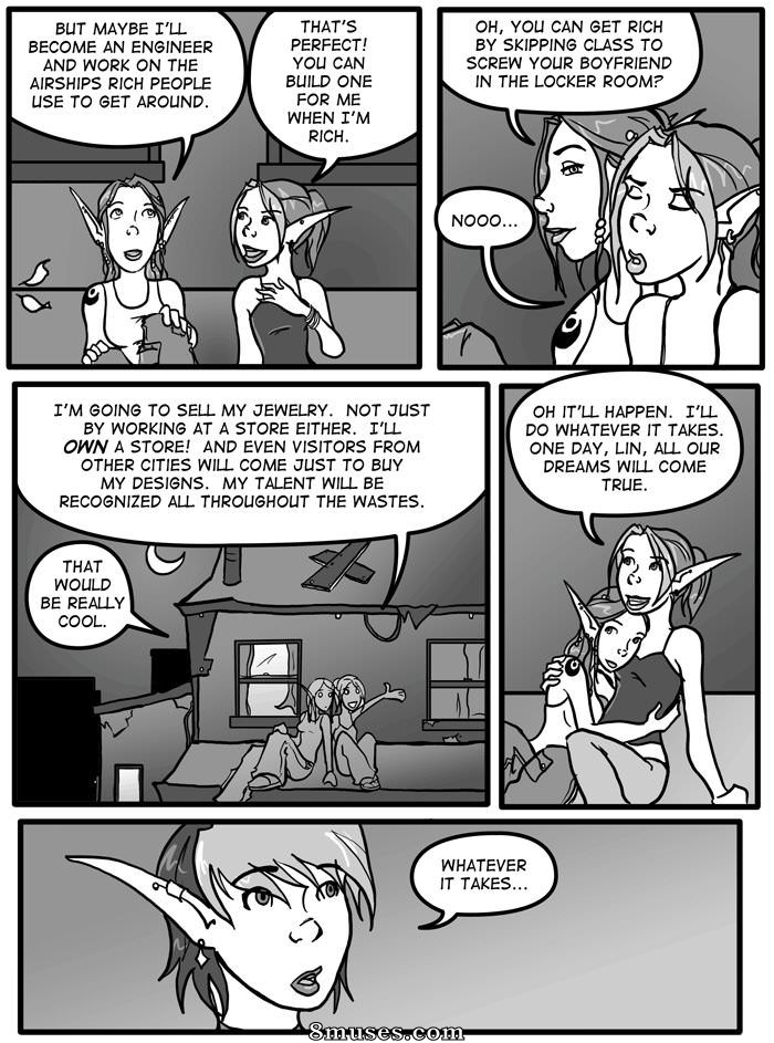 Slipshine Comics - Linburger - Page 292