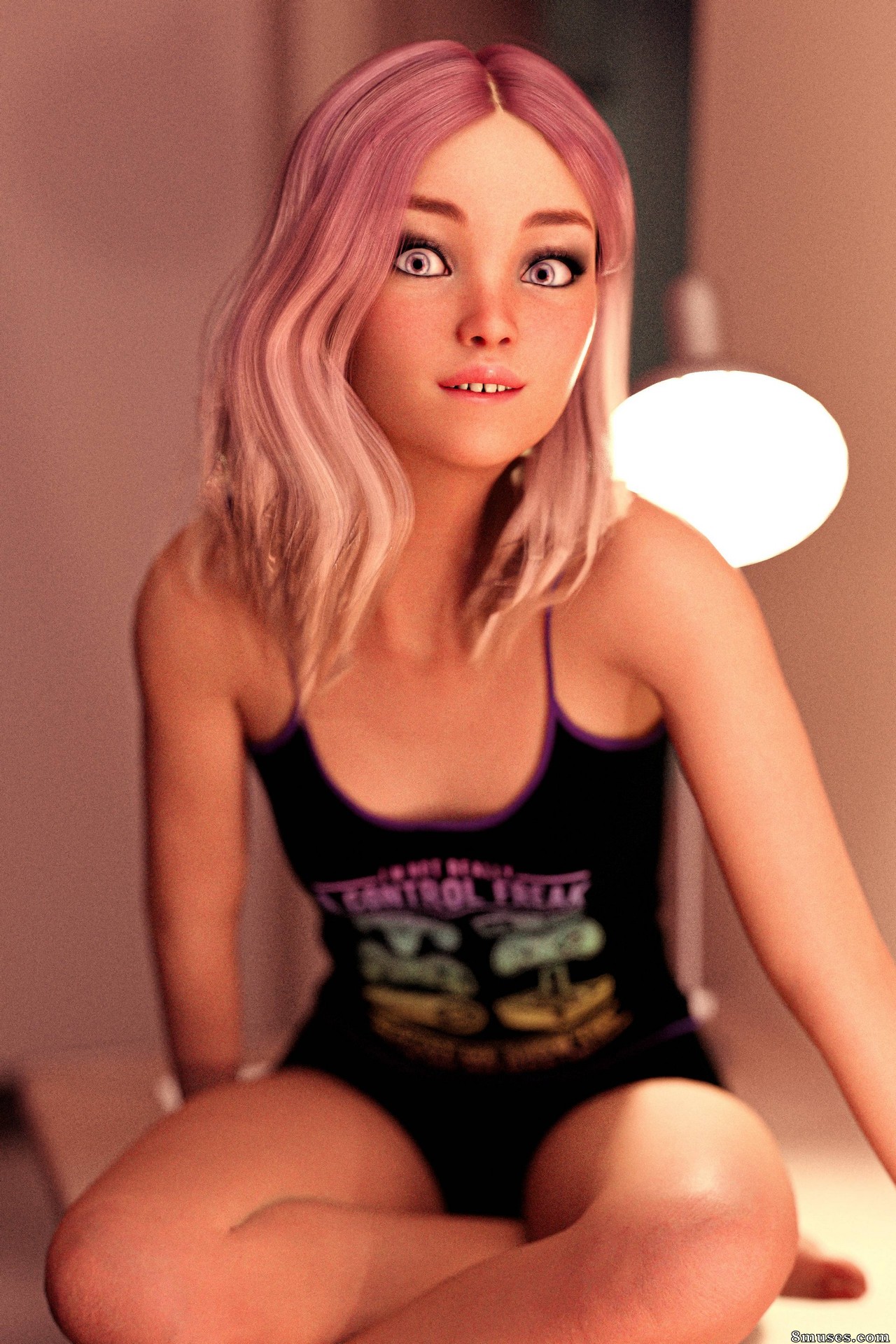 WorldofLeah - 01. Le secret de Kendall - Page 4