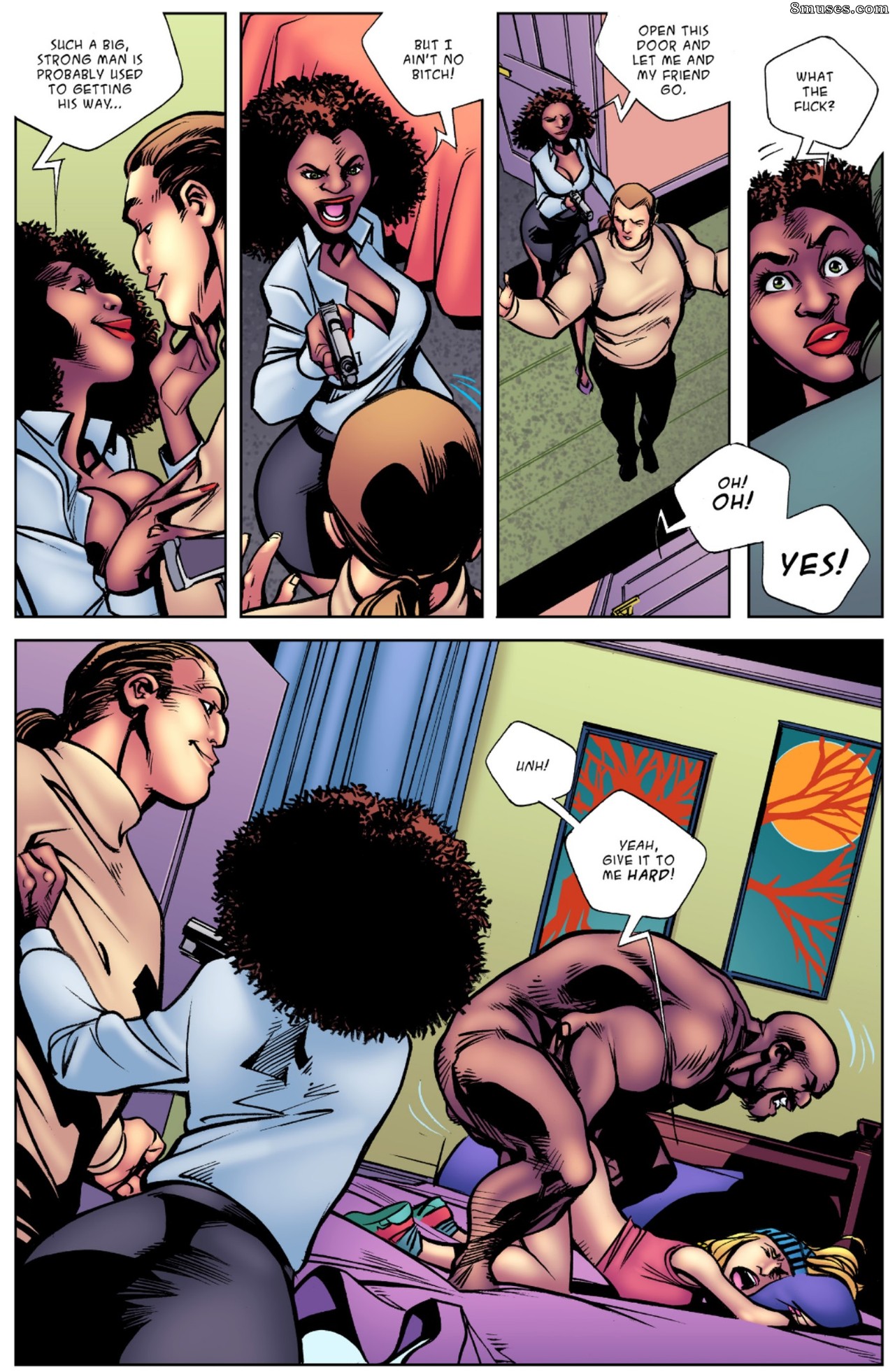 Spells R Us - Stolen Reflections - Issue 1 - Page 11