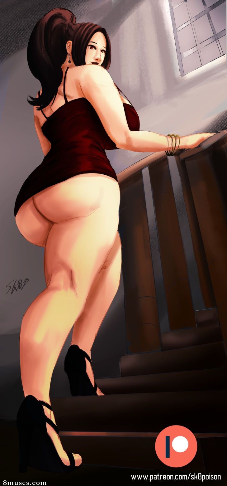 Sk8poison - Puritans Adventures - Page 1