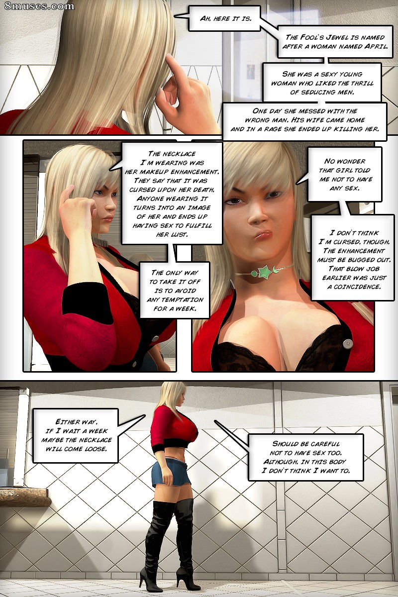 Le joyau du fou - Numéro 1 - Page 24