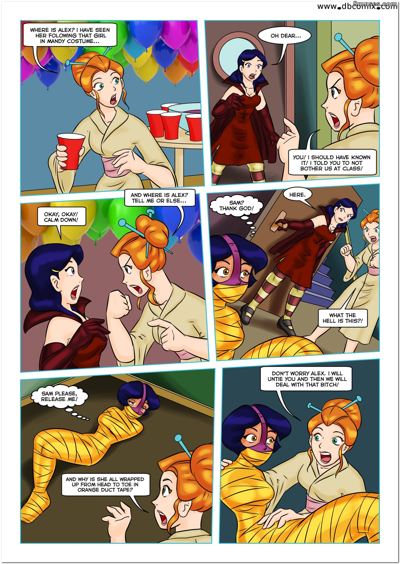 Totally Spices - Issue 1 - Page 6