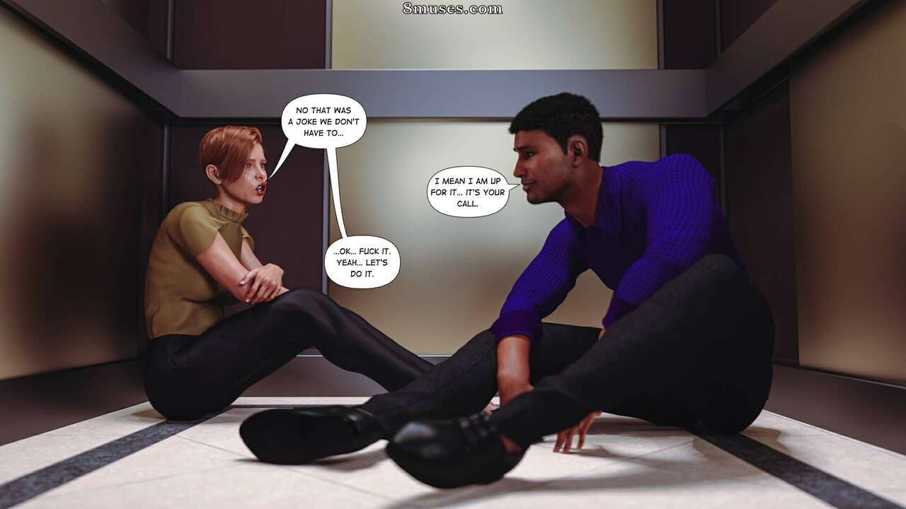 The Lost Boyz - Down For Maintenance - Page 11