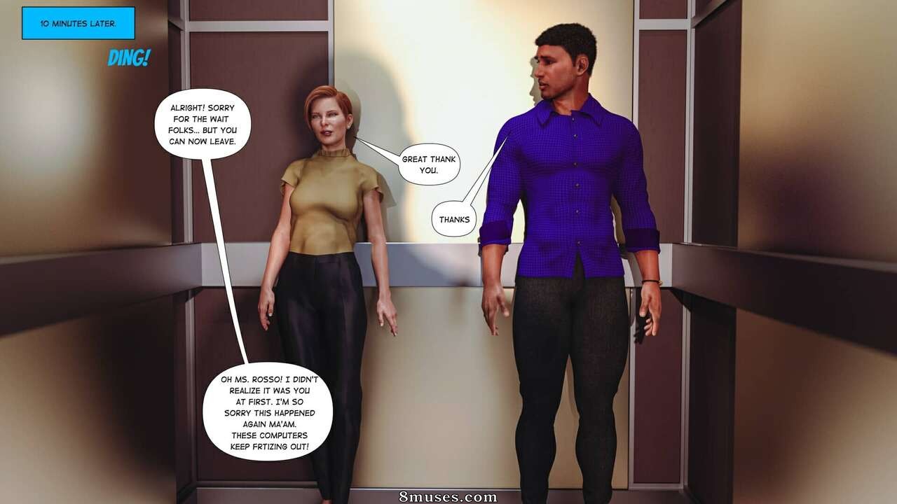 The Lost Boyz - Down For Maintenance - Page 24