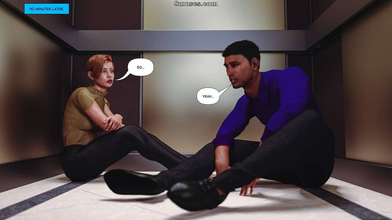 The Lost Boyz - Down For Maintenance - Page 9