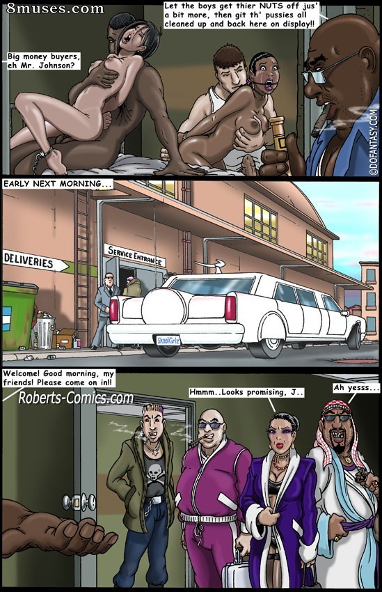 Gary Roberts Comics - Torcidas - Página 43