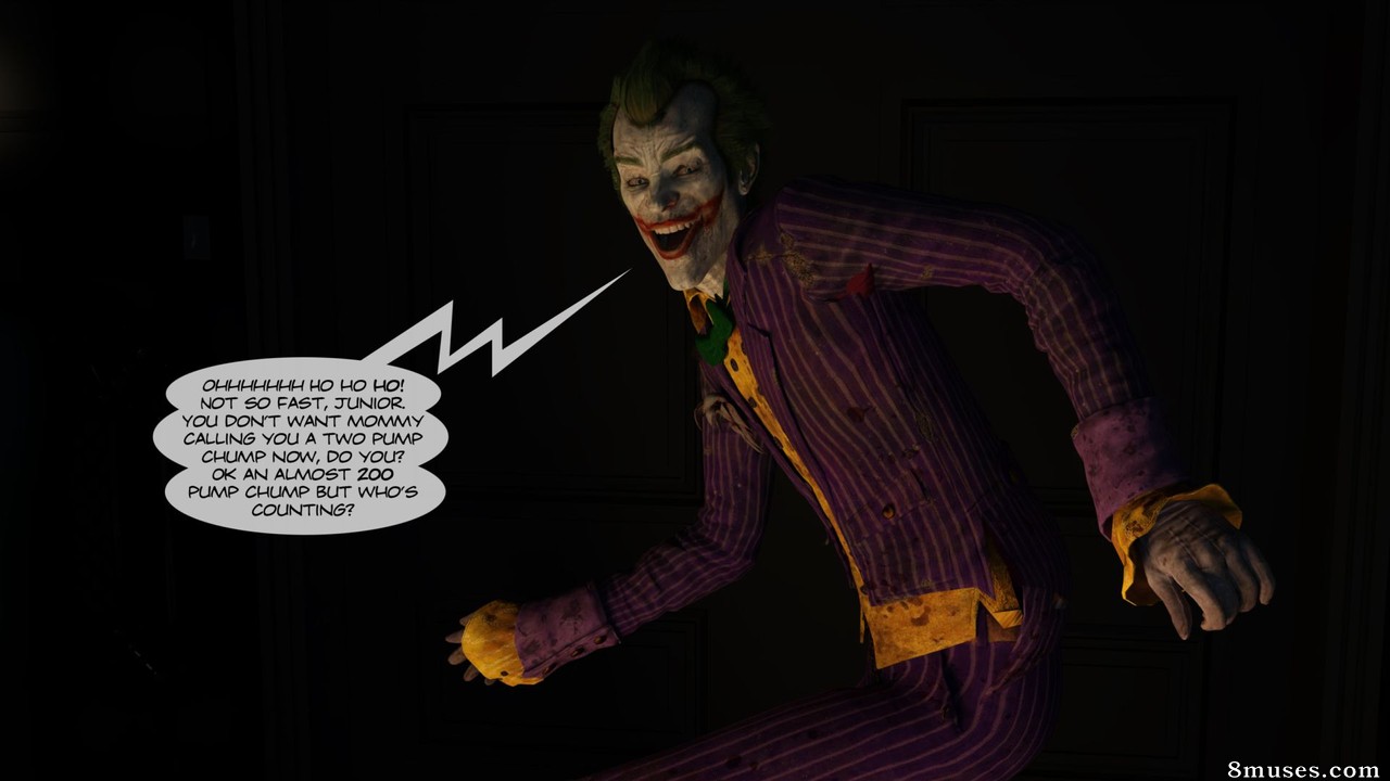 Garak3D - A Desire in the Family - Page 13