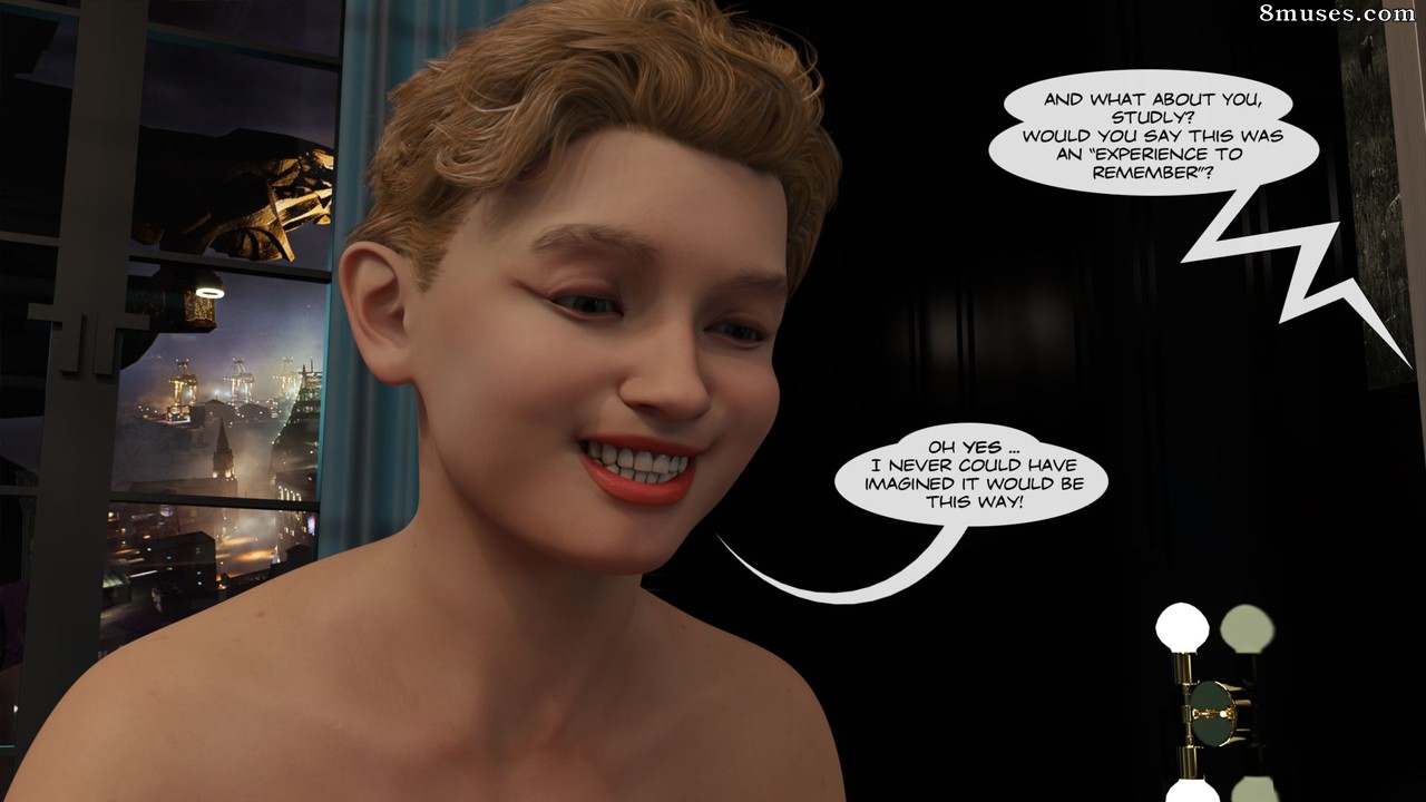 Garak3D - A Desire in the Family - Page 41