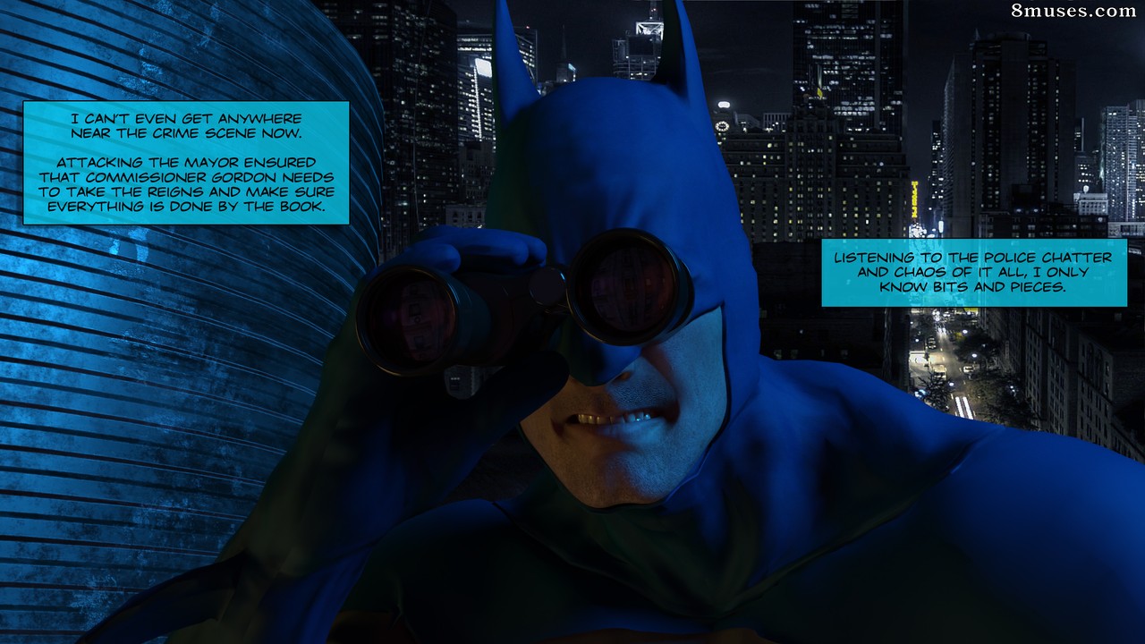 Garak3D - A Desire in the Family - Page 50
