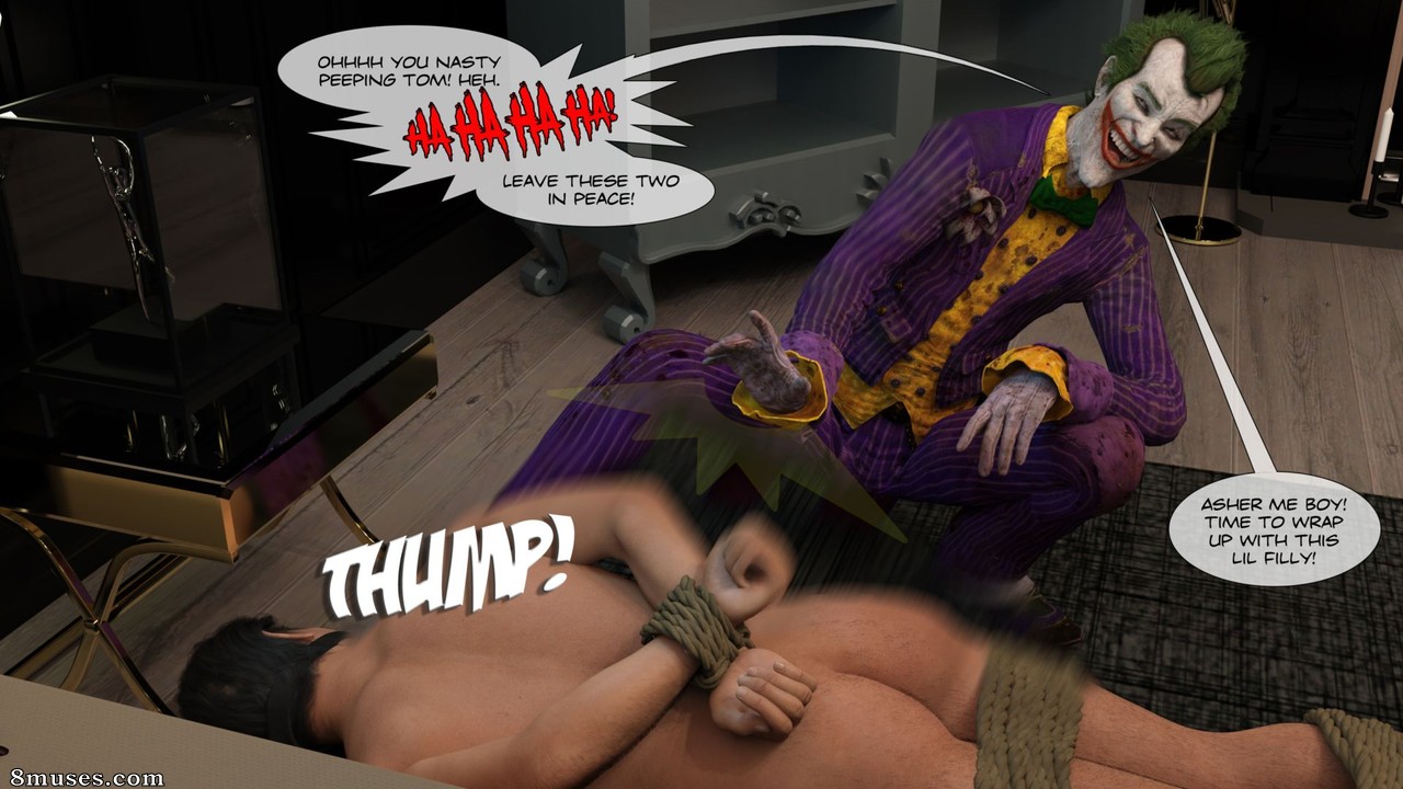 Garak3D - A Desire in the Family - Page 31