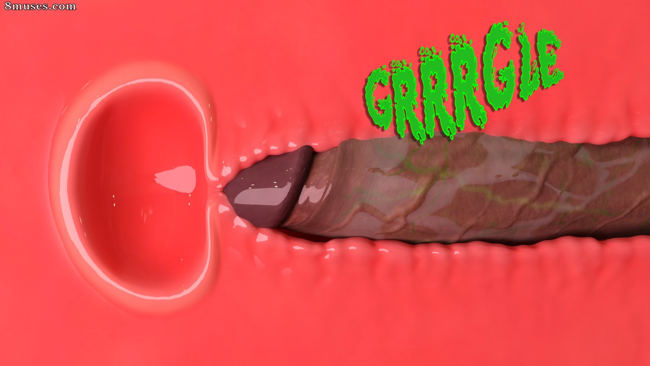 Garak3D - A Desire in the Family - Page 45
