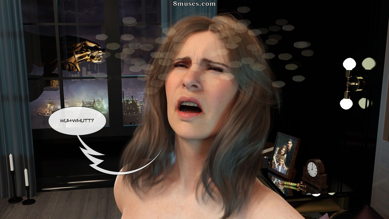 Garak3D - A Desire in the Family - Page 15