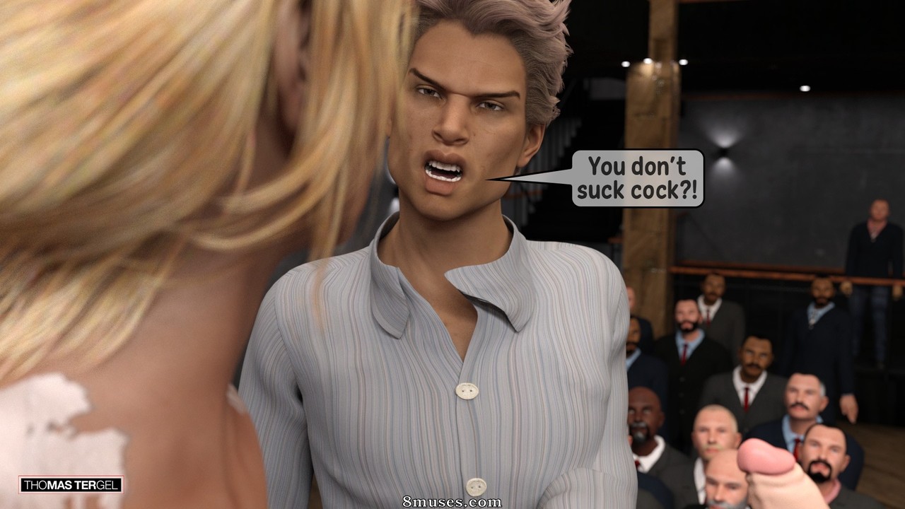 Slave Auction - Part 4 - Page 341