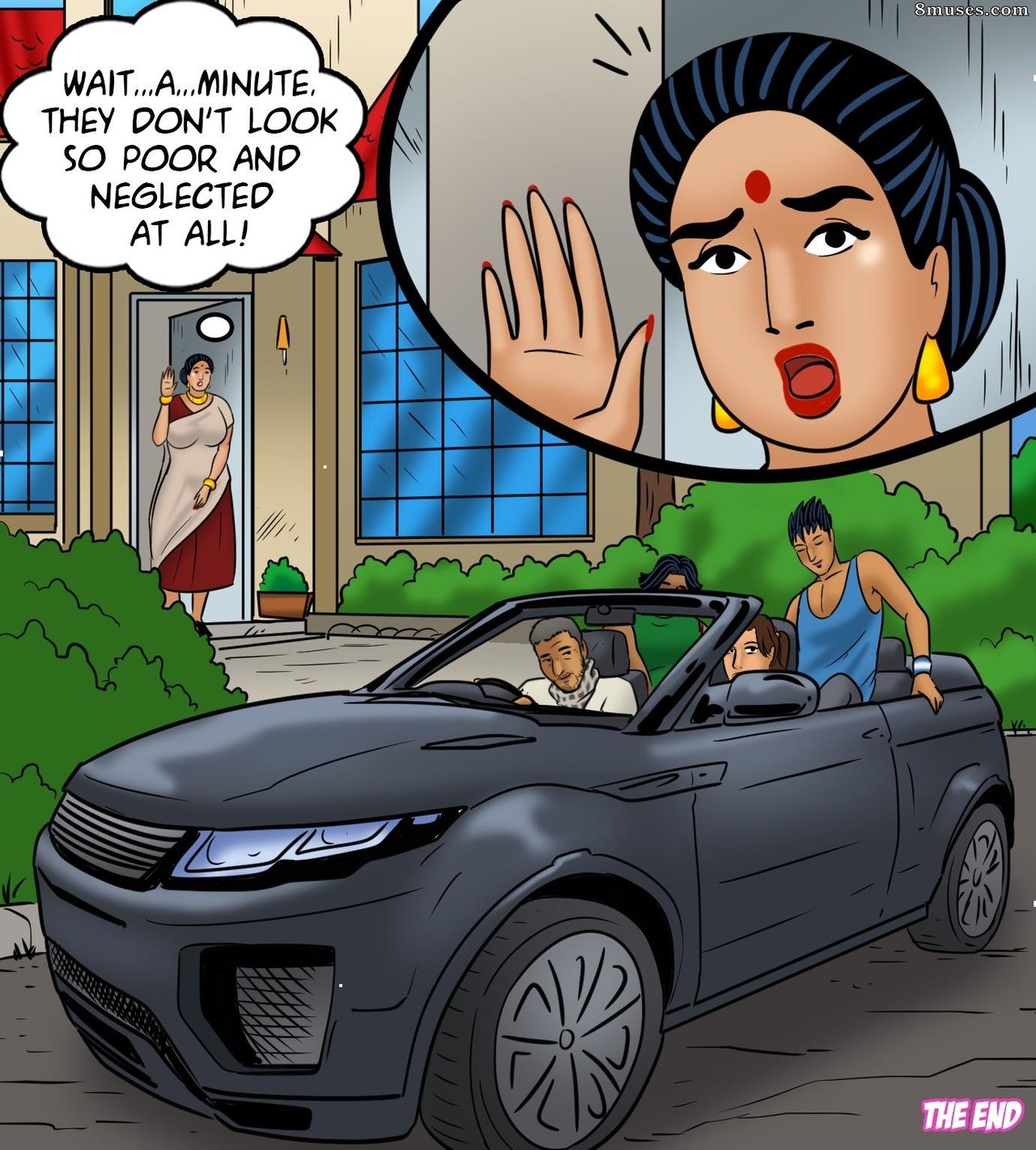 Velamma - Issue 115 - Sacked by Vandals - Page 141