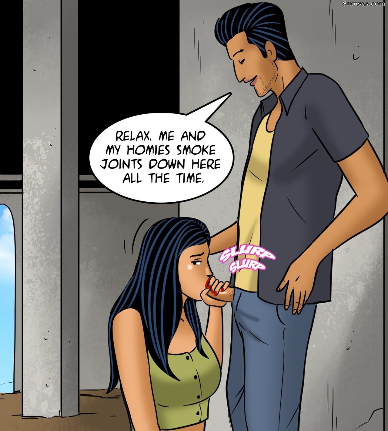 Velamma - Issue 115 - Sacked by Vandals - Page 9