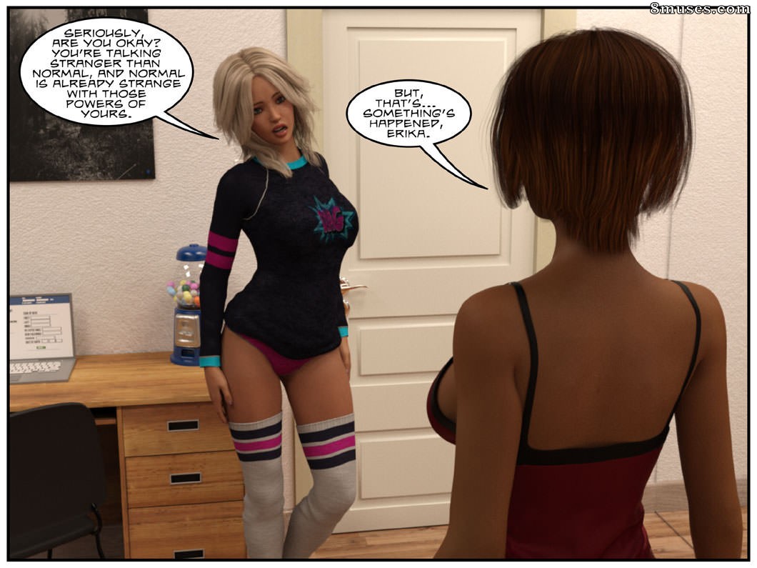 Zack Powers - Issue 14 - Page 82