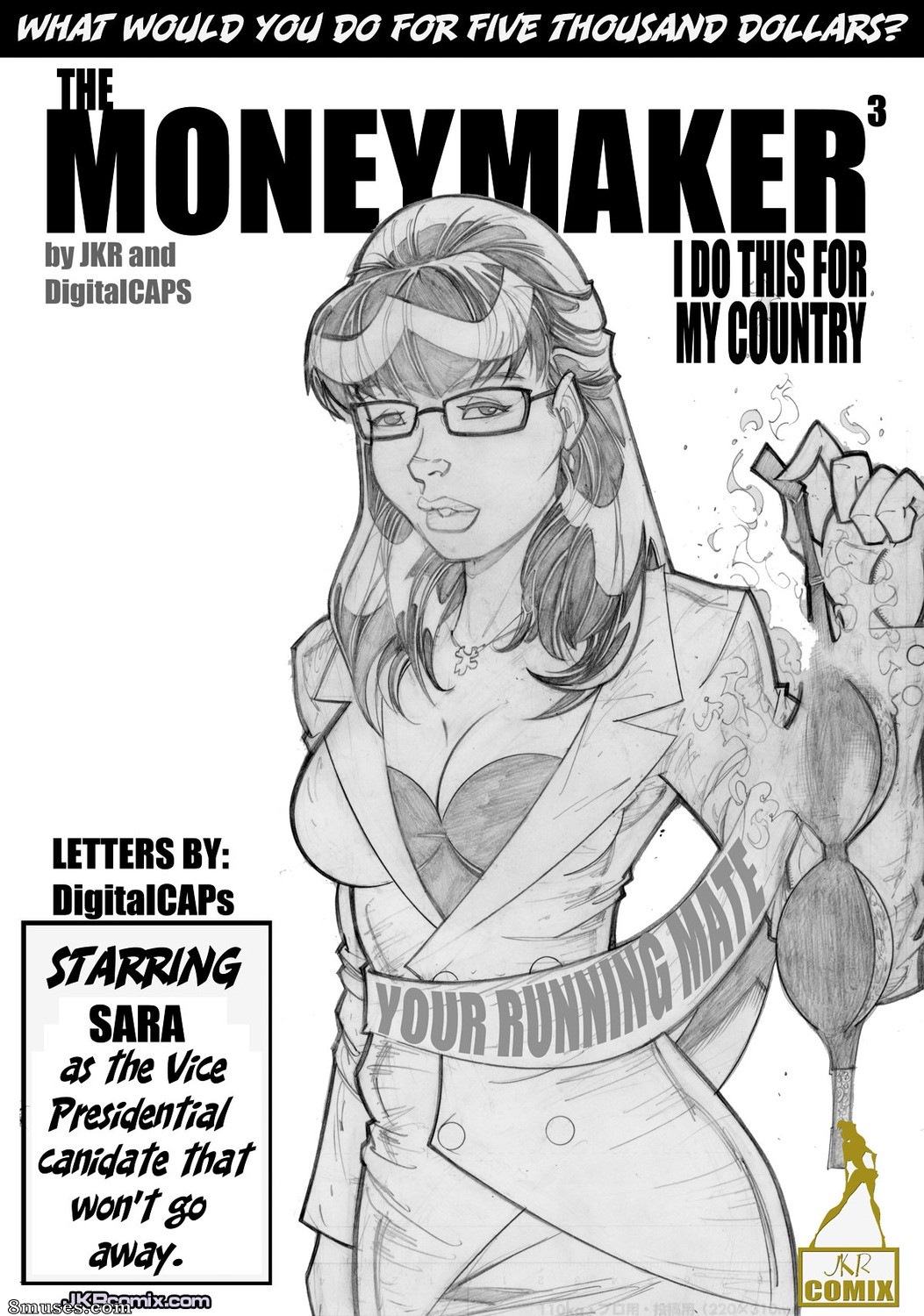 The MoneyMaker - The MoneyMaker 3 - Page 1