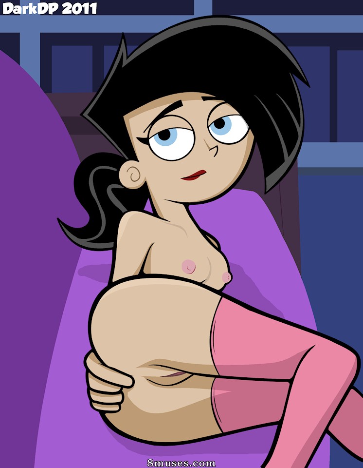 Art - Dani Fantasma - Página 23