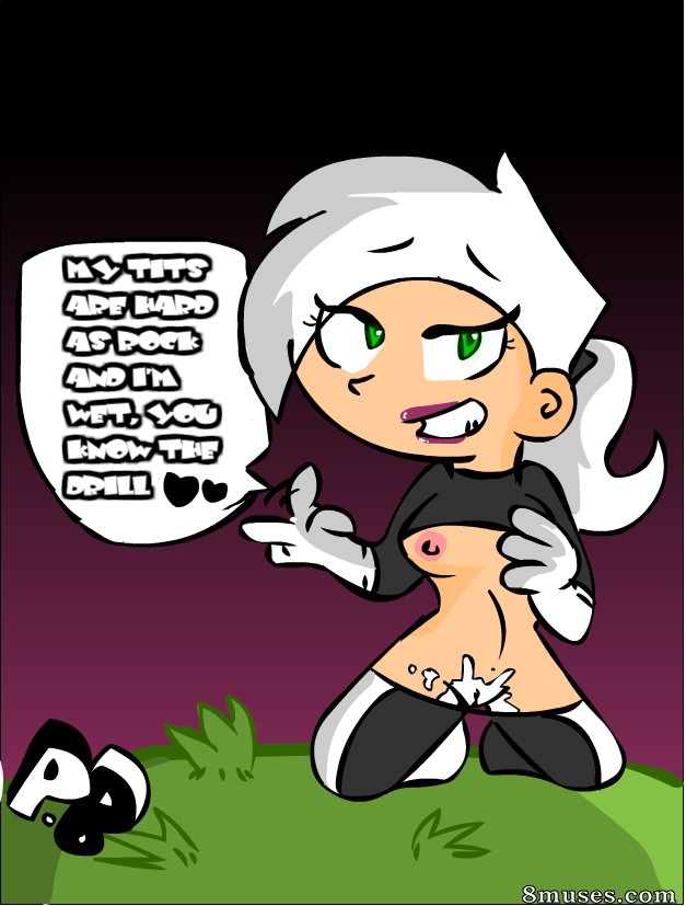 Art - Dani Phantom - Page 5