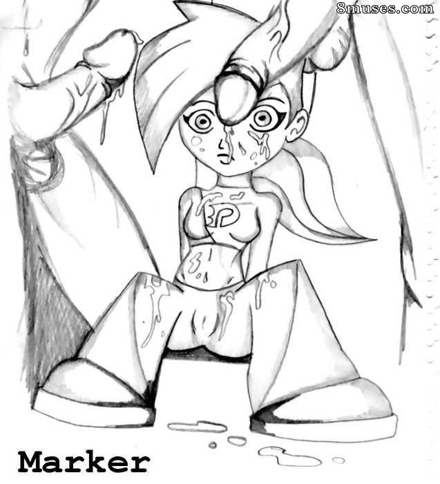 Art - Dani Phantom - Page 11