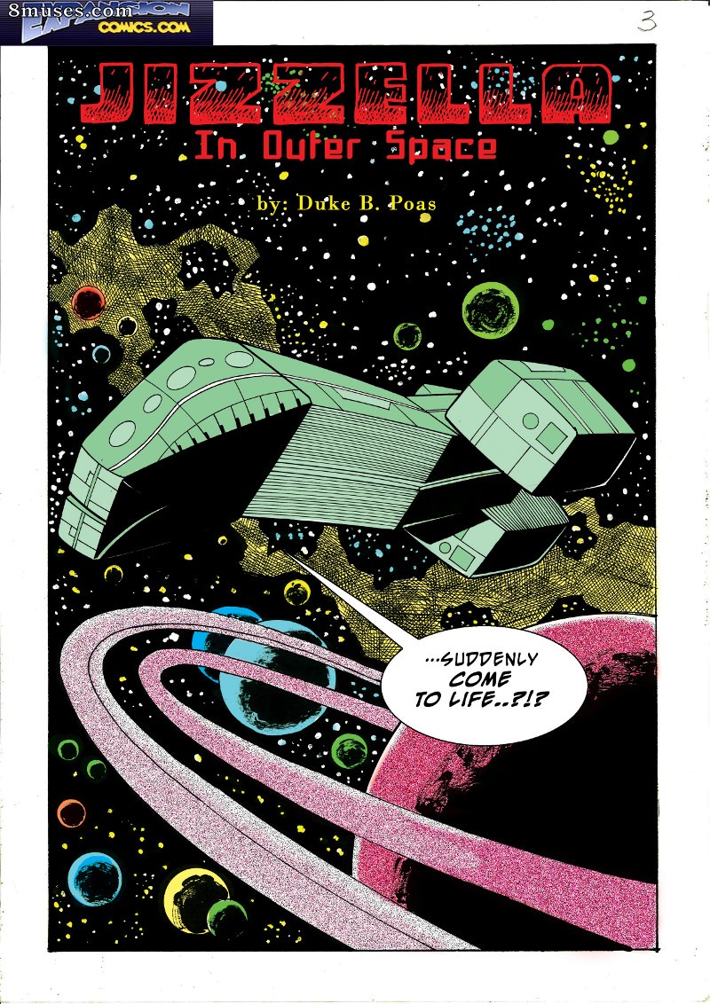 Expansionfan Comics - Jizzella - Page 24