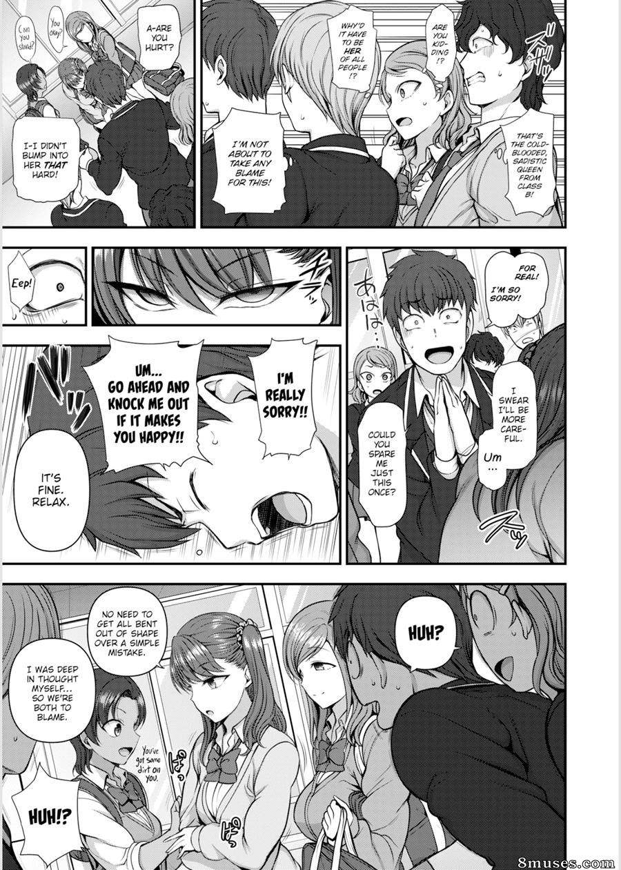 Bullied Revenge Hypnosis - Issue 8 - Page 21