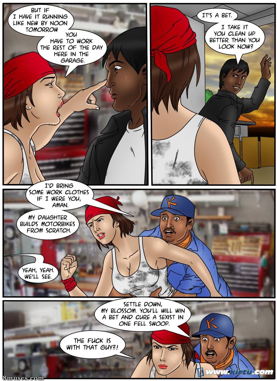 Kirtu.com Comics - XXX Apartments EP 21 - Page 20