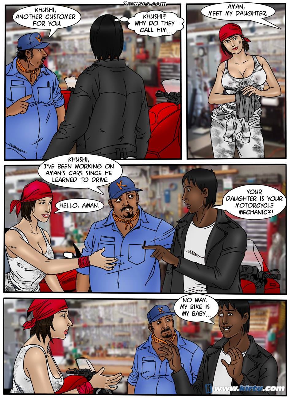 Kirtu.com Comics - XXX Apartments EP 21 - Page 18
