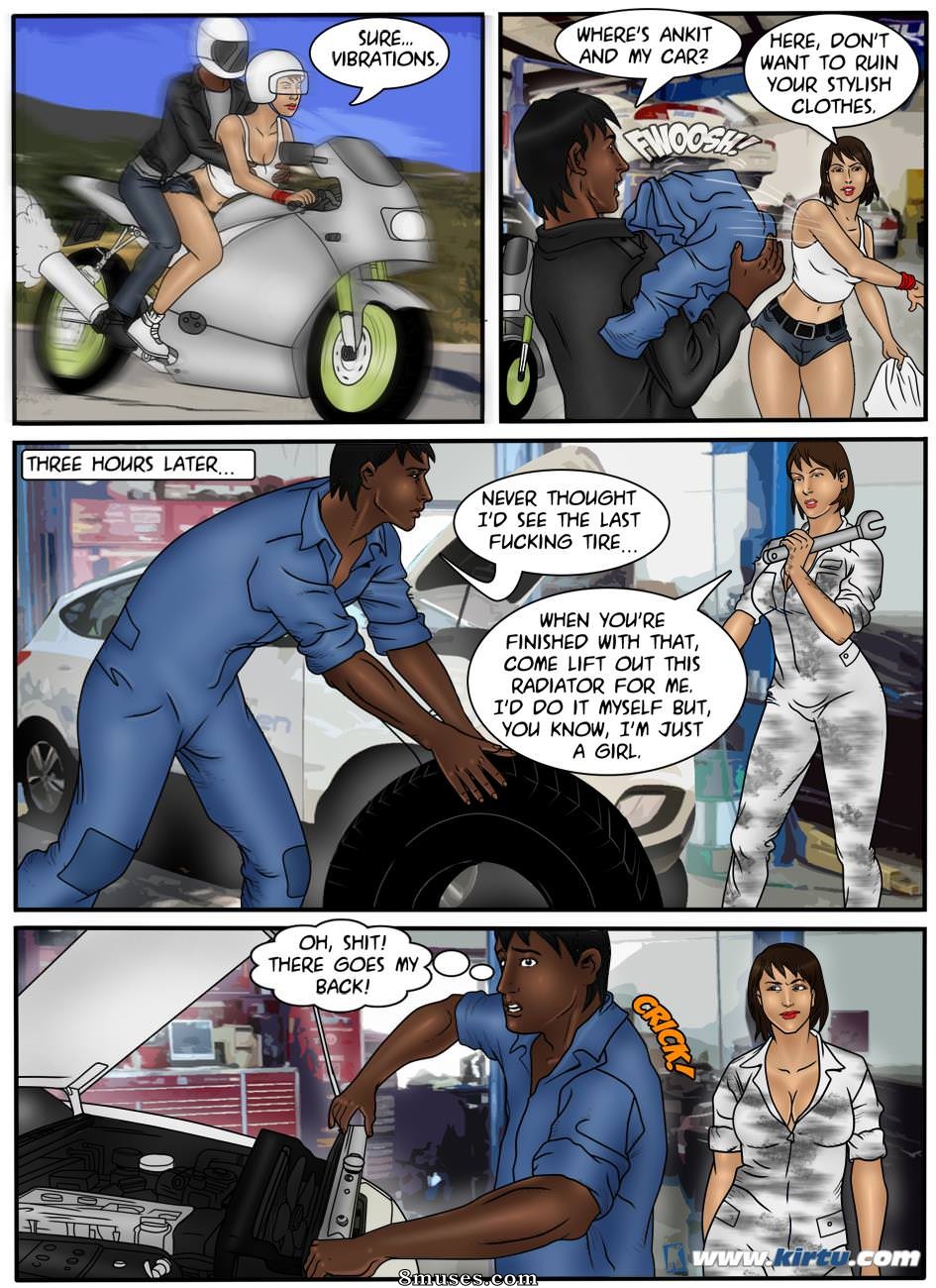 Kirtu.com Comics - XXX Apartments EP 21 - Page 25