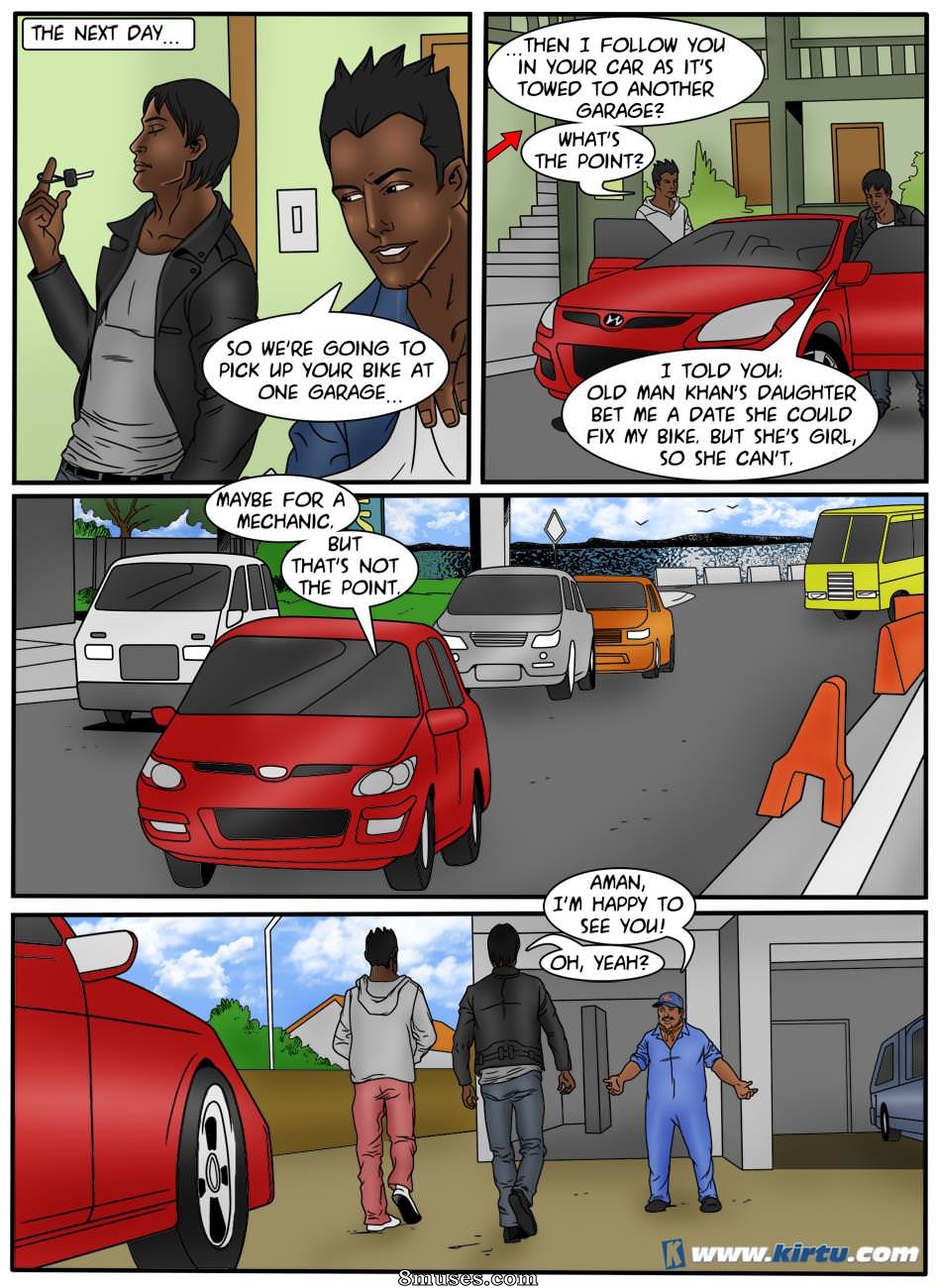 Kirtu.com Comics - XXX Apartments EP 21 - Page 21