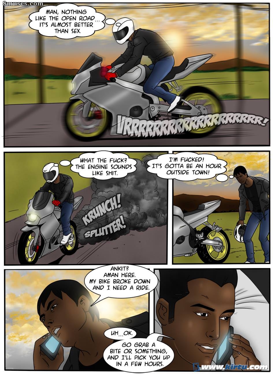 Kirtu.com Comics - XXX Apartments EP 21 - Page 2