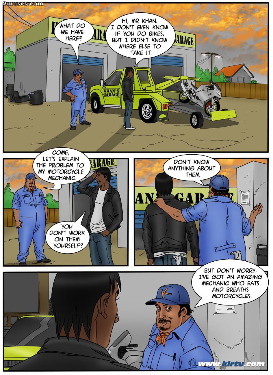 Kirtu.com Comics - XXX Apartments EP 21 - Page 17