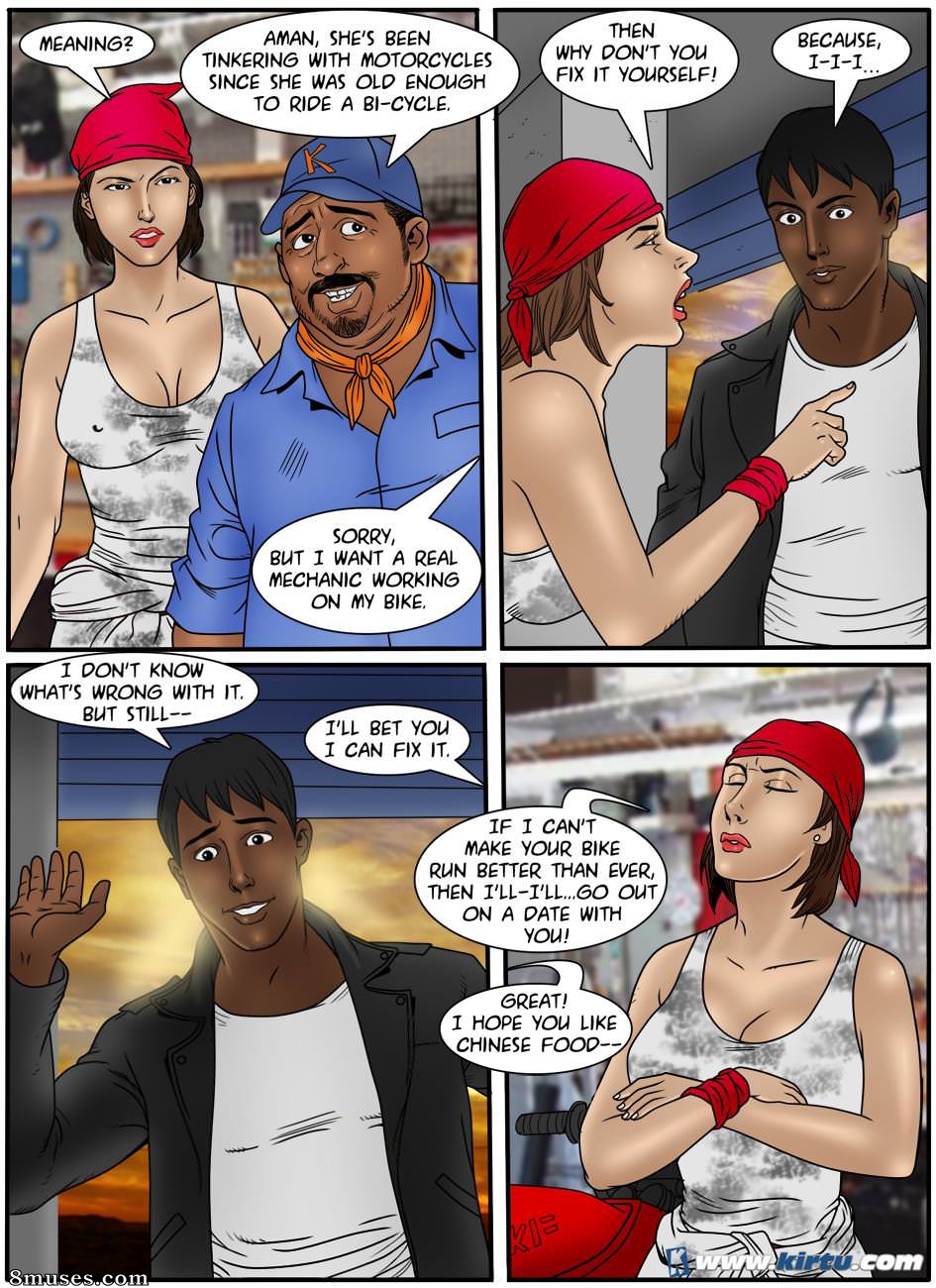 Kirtu.com Comics - XXX Apartments EP 21 - Page 19