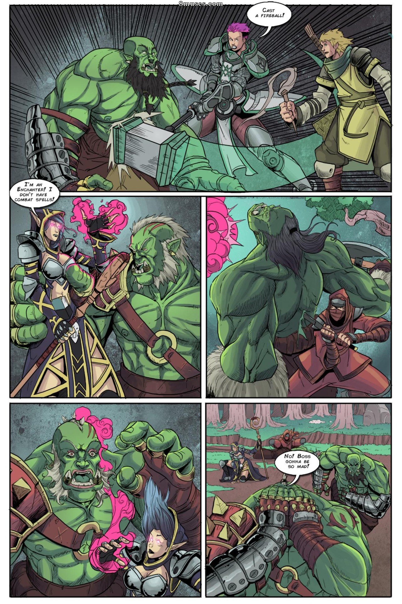 Lost Age - Issue 1 - Page 7