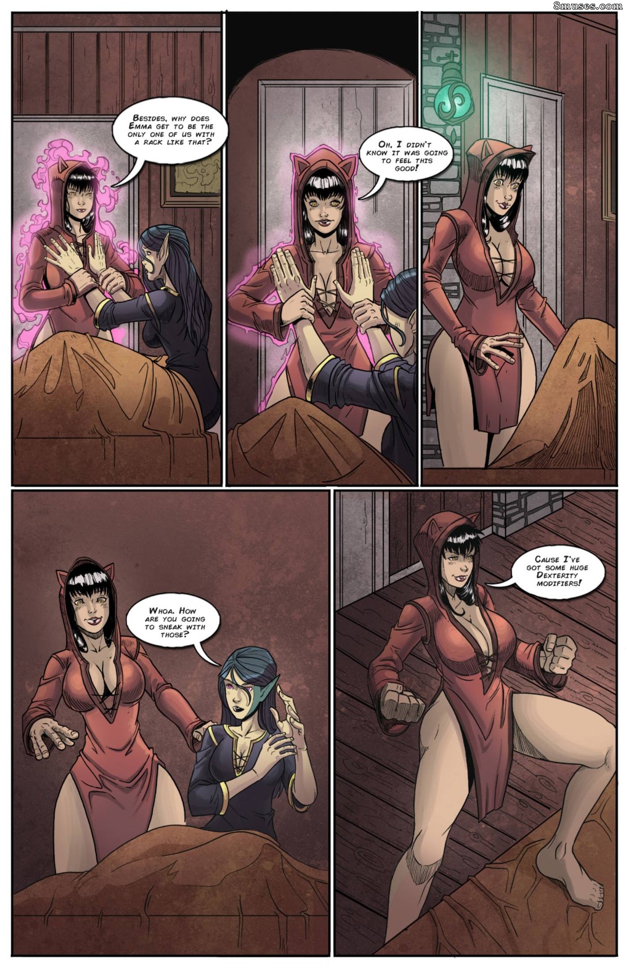Lost Age - Issue 1 - Page 12