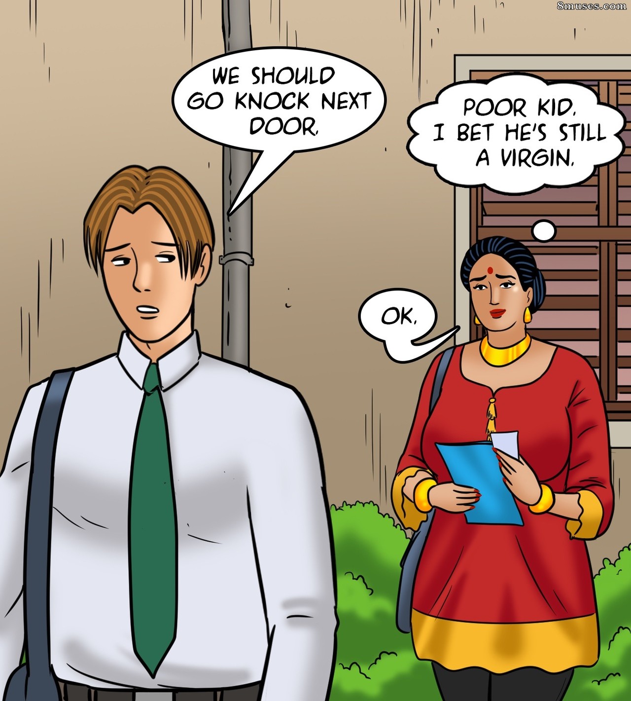 Velamma - Issue 110 - Merry Christmas! - Page 34