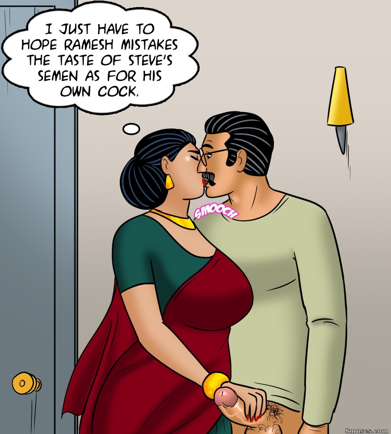 Velamma - Issue 110 - Merry Christmas! - Page 132