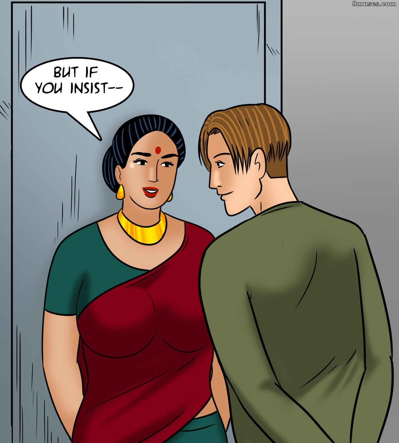 Velamma - Issue 110 - Merry Christmas! - Page 53