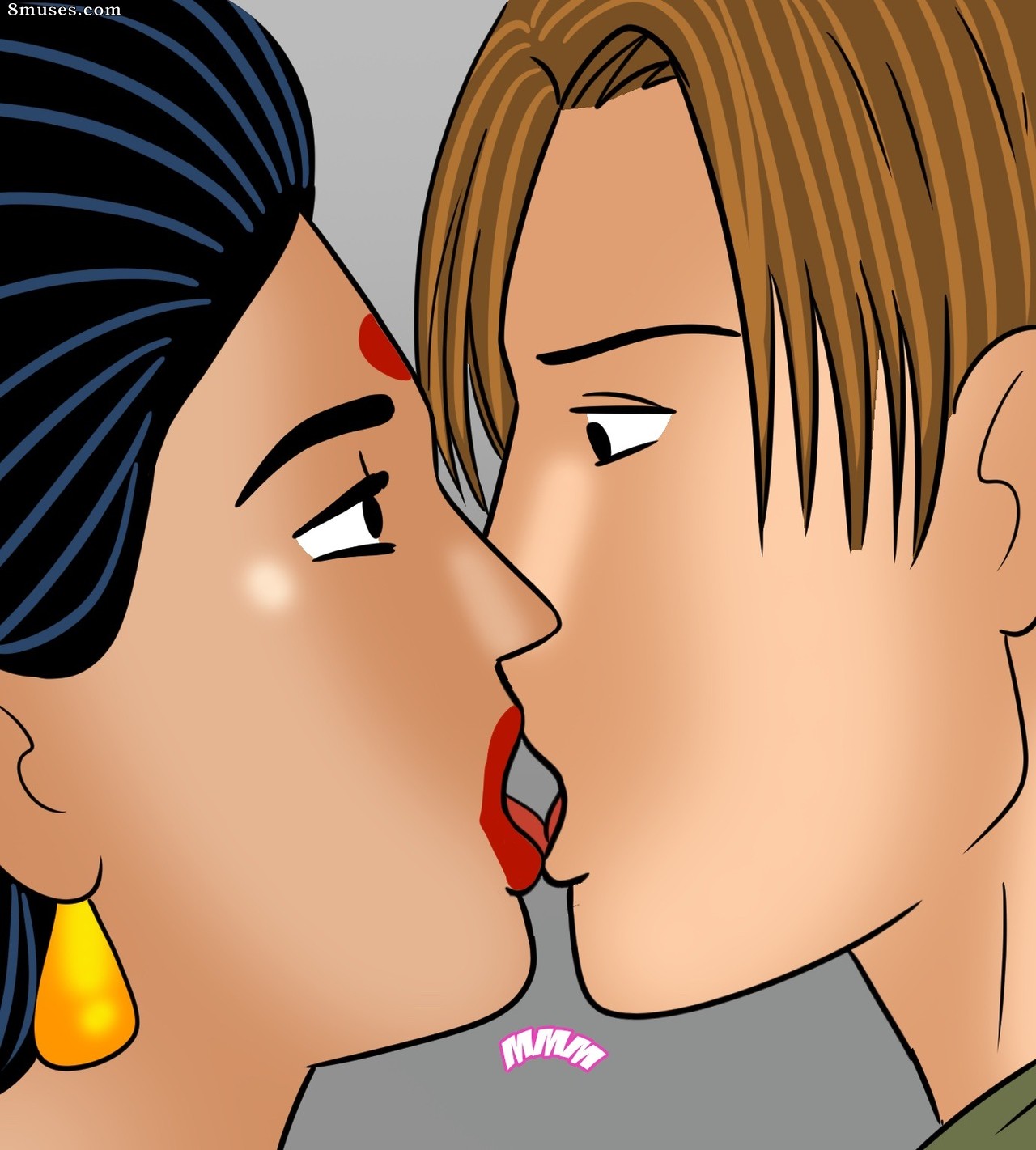 Velamma - Issue 110 - Merry Christmas! - Page 86