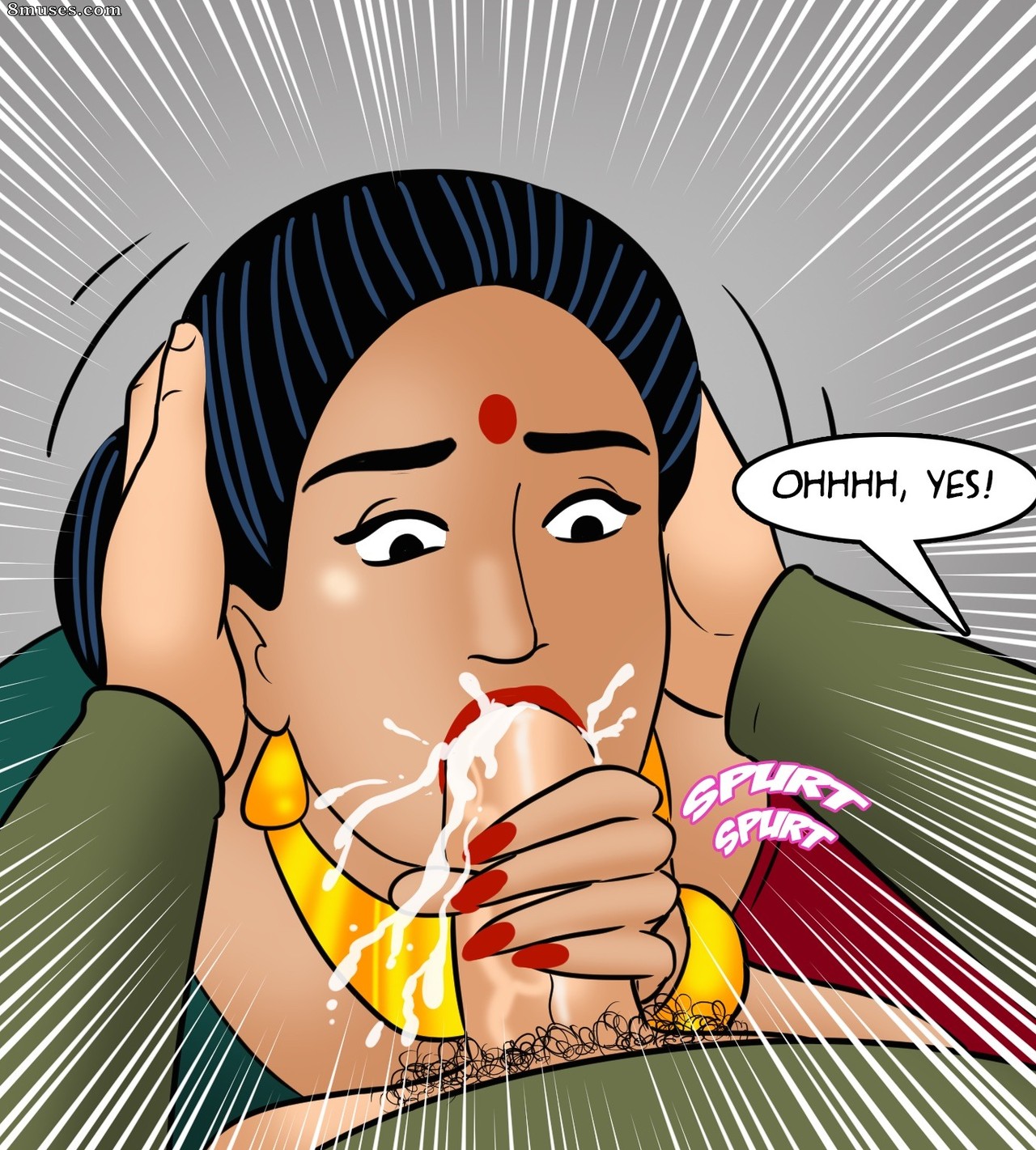 Velamma - Issue 110 - Merry Christmas! - Page 70